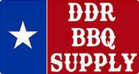 DDR BBQ Supply logo