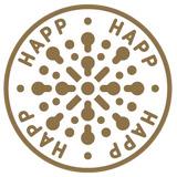 HAPP Brand logo